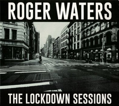 Musiikki-CD Roger Waters - The Lockdown Sessions (Digipak) (CD) - 1