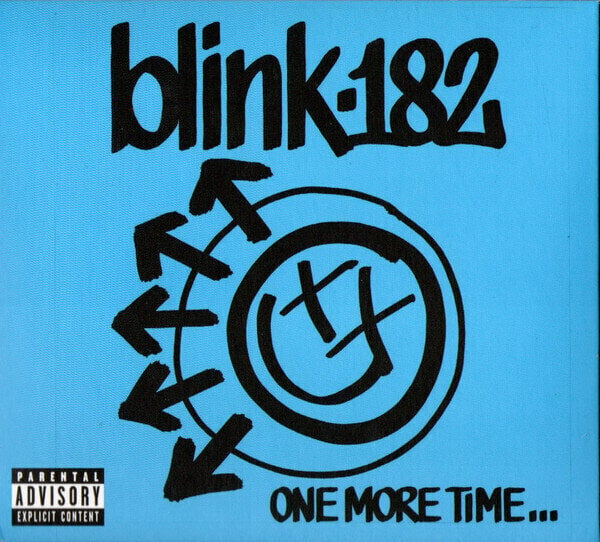 Glazbene CD Blink-182 - One More Time... (CD)