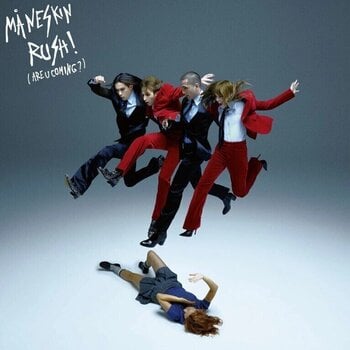 CD диск Maneskin - Rush! (Are U Coming?) (Softpack) (CD) - 1