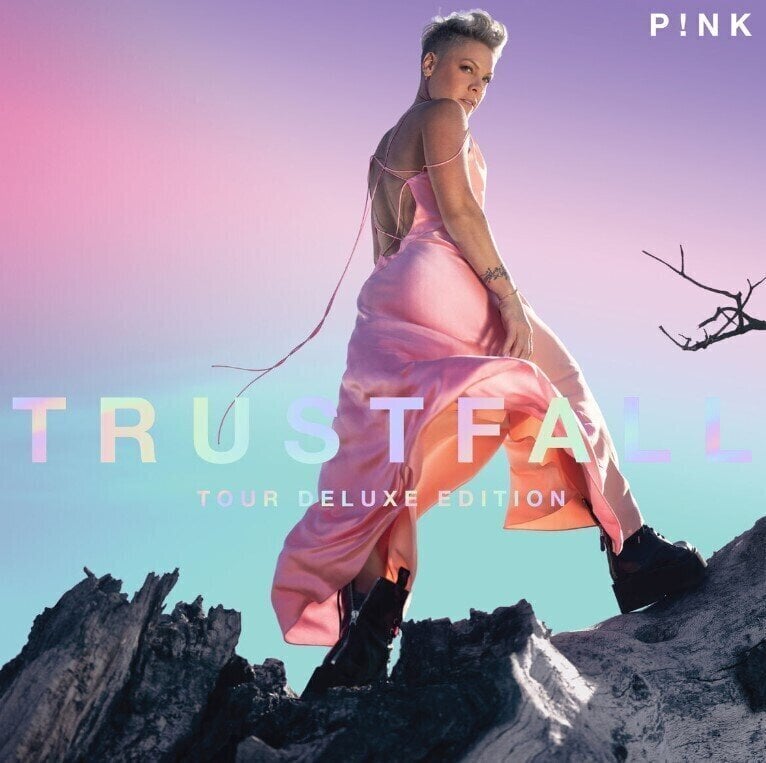 CD диск Pink - Trustfall (Tour Edition) (Deluxe Edition) (Softpack) (2 CD)