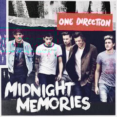 CD muzica One Direction - Midnight Memories (CD)