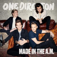 Glazbene CD One Direction - Made In the A.M. (CD)