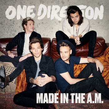 Muzyczne CD One Direction - Made In the A.M. (CD) - 1