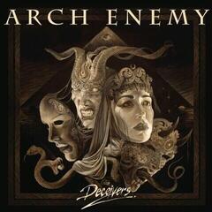 Hudební CD Arch Enemy - Deceivers (Digipak) (CD)