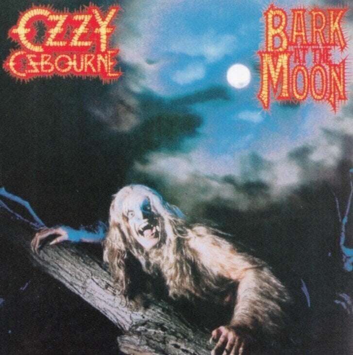 Music CD Ozzy Osbourne - Bark At the Moon (CD)