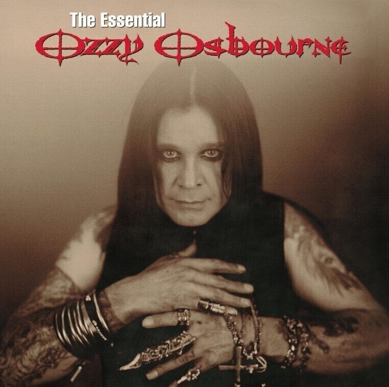 Musik-cd Ozzy Osbourne - The Essential Ozzy Osbourne (2 CD)