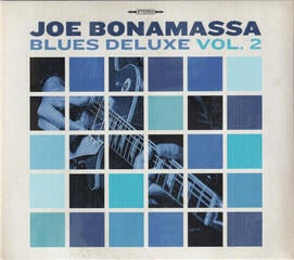 Musik-CD Joe Bonamassa - Blues Deluxe Vol.2 (Digipak) (CD)