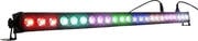 Light4Me DECO BAR 24 RGBW V2 IR LED Bar (Just unboxed)