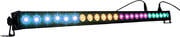 Light4Me DECO BAR 24 RGBA IR LED Bar (Kao novo)