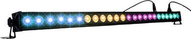 Light4Me DECO BAR 24 RGBA IR Barra LED (Como nuevo)