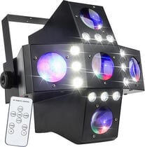 Light4Me BEAMSTORM Efectos de iluminación (Como nuevo)