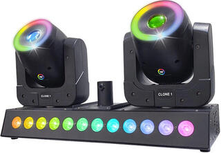 Cветлинен eфект Light4Me CLONE 1 Cветлинен eфект