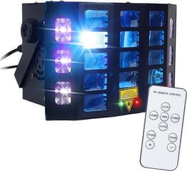 Svjetlosni efekt Light4Me TURBO DERBY 4IN1 Svjetlosni efekt