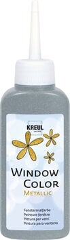 Farba do szkła Kreul 42753 Farba do szkła Silver 80 ml 1 szt - 1