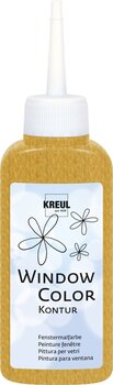 Glass Paint Kreul 42772 Glass Paint Gold 80 ml 1 pc - 1