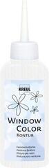 Glass Paint Kreul 42775 Glass Paint White 80 ml 1 pc