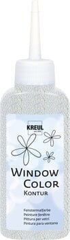 Farba do szkła Kreul 42776 Farba do szkła Colourless Transparent 80 ml 1 szt - 1