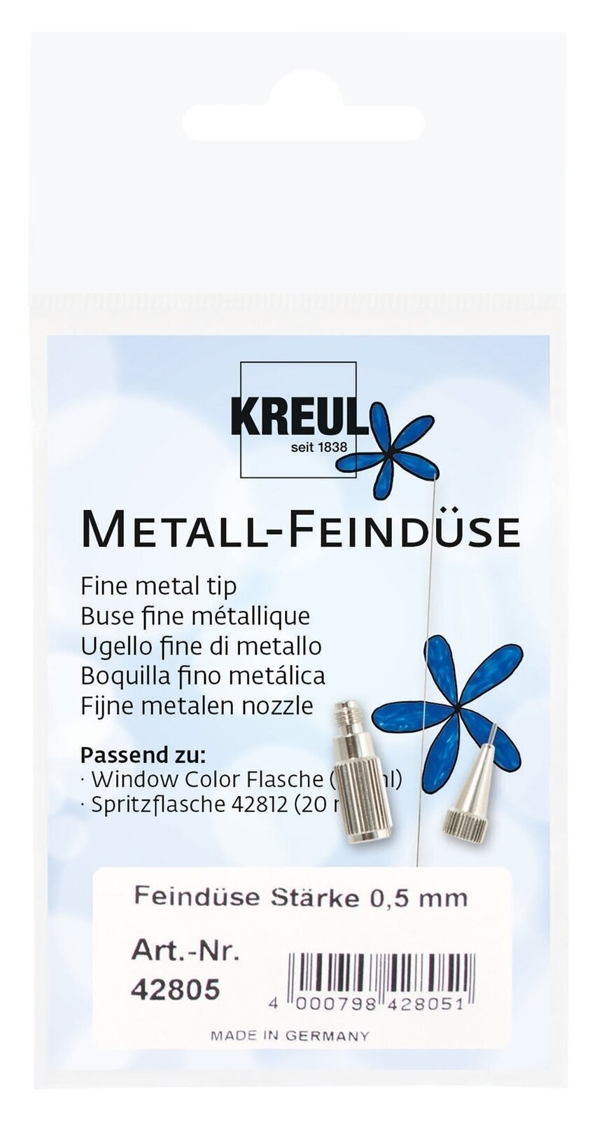 Accessory Kreul 42805 0,5 mm