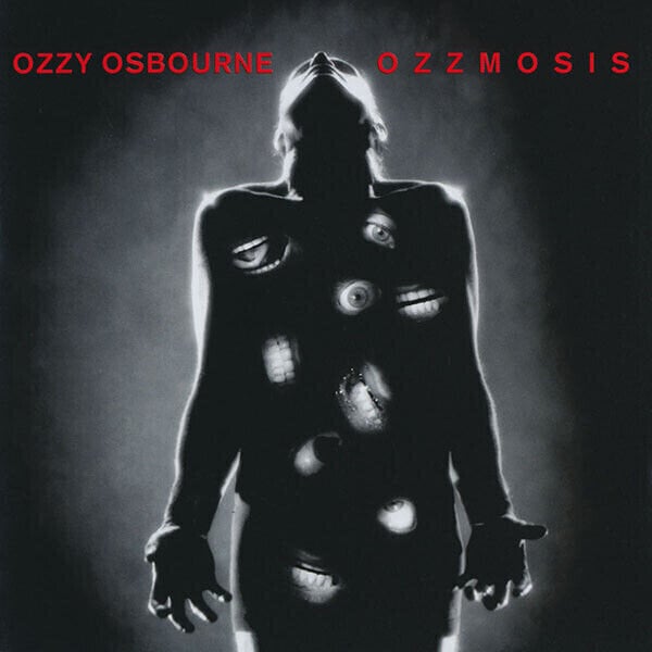 Glasbene CD Ozzy Osbourne - Ozzmosis (CD)