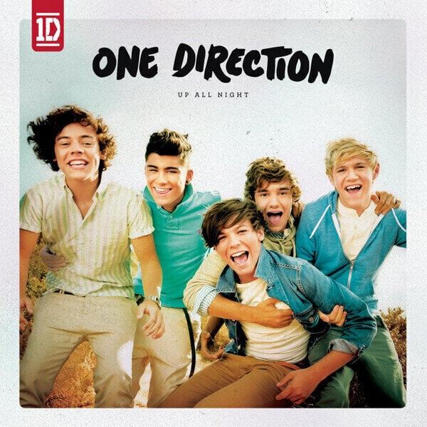 CD de música One Direction - Up All Night (CD)