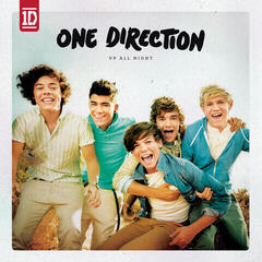 Glazbene CD One Direction - Up All Night (CD)