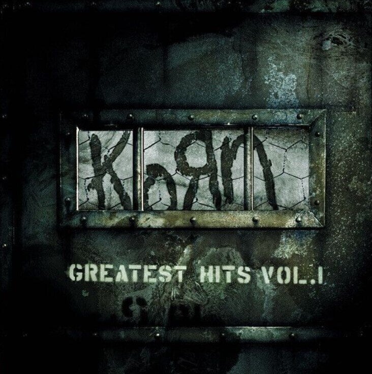 Music CD Korn - Greatest Hits, Vol. 1 (CD)