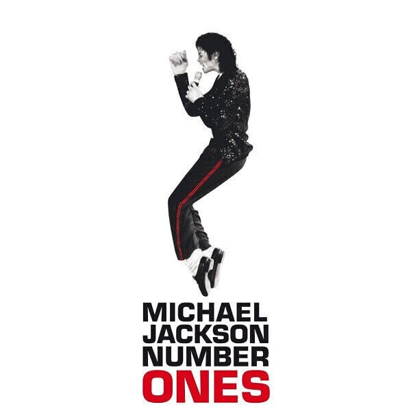 CD de música Michael Jackson - Number Ones (CD)