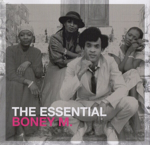 Muzyczne CD Boney M. - The Essential Boney M. (2 CD)