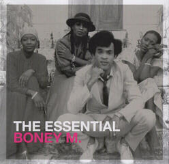 CD muzica Boney M. - The Essential Boney M. (2 CD)