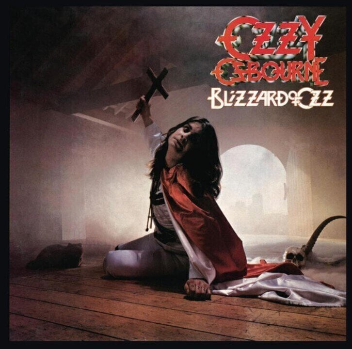 CD musique Ozzy Osbourne - Blizzard of Ozz (Expanded Edition) (CD)