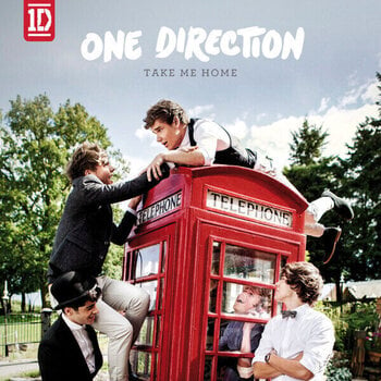 Zenei CD One Direction - Take Me Home (CD) - 1