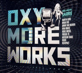 Musik-CD Jean-Michel Jarre - Oxymoreworks (Digipak) (CD)