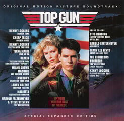 Hudební CD Various Artists - Top Gun - Motion Picture Soundtrack (Special Expanded Edition) (CD)