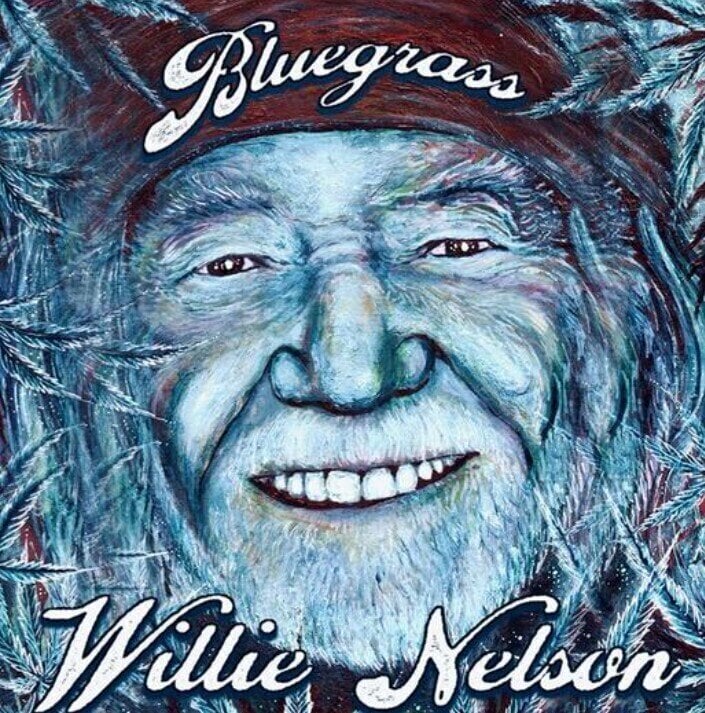 CD de música Willie Nelson - Bluegrass (CD)