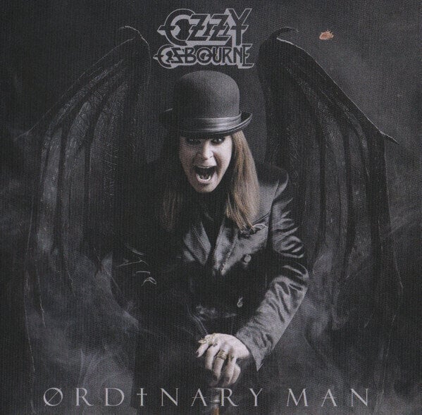 Zenei CD Ozzy Osbourne - Ordinary Man (CD)