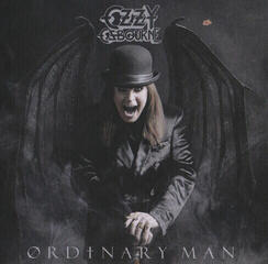 Music CD Ozzy Osbourne - Ordinary Man (CD)