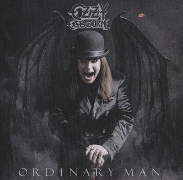 Muzyczne CD Ozzy Osbourne - Ordinary Man (CD) - 1