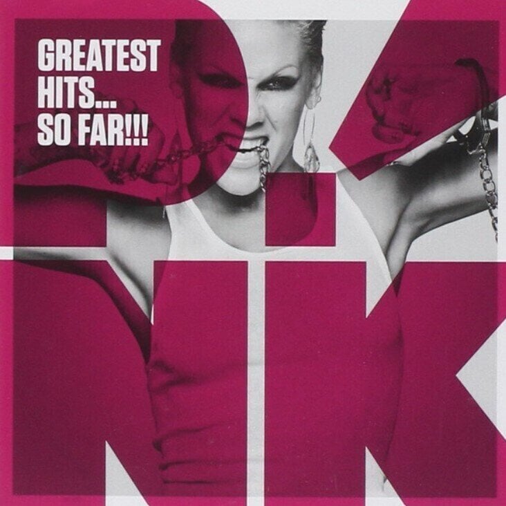 CD диск Pink - Greatest Hits...So Far!!! (CD)