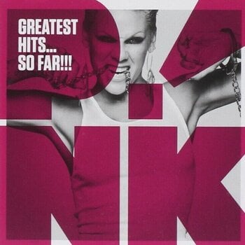 CD de música Pink - Greatest Hits...So Far!!! (CD) - 1