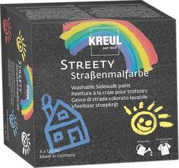 Kriedy Kreul Streety Starter Set Kriedy 4 x 120 ml