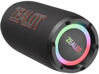 Prenosni zvočnik Zealot S76 Prenosni zvočnik Black
