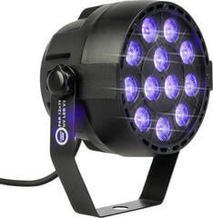 LED PAR Light4Me PAR 12x1W UV LED V2 LED PAR
