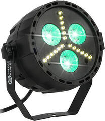 LED PAR Light4Me TRI PAR STROBE LED PAR