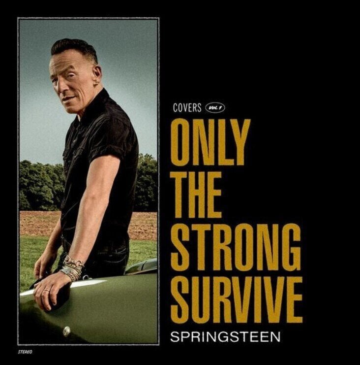 CD muzica Bruce Springsteen - Only the Strong Survive (Softpack) (CD)