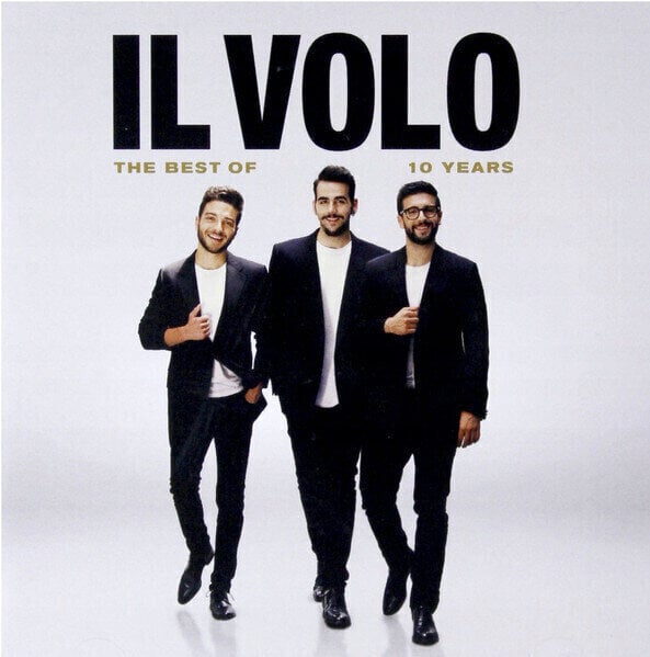 CD musique Il Volo - 10 Years - the Best of (2 CD)