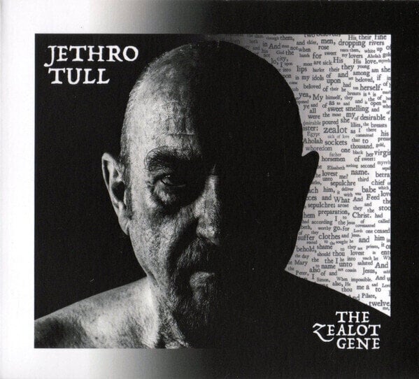 CD диск Jethro Tull - The Zealot Gene (Digipak) (CD)