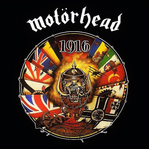 Glasbene CD Motörhead - 1916 (CD)