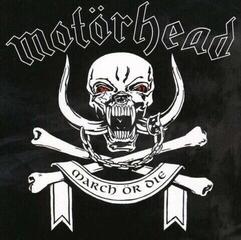 Musik-CD Motörhead - March or Die (CD)
