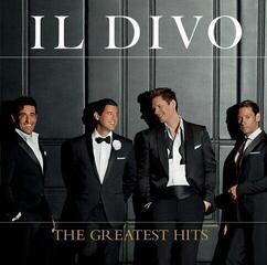 Music CD IL DIVO - The Greatest Hits (Deluxe) (2 CD)