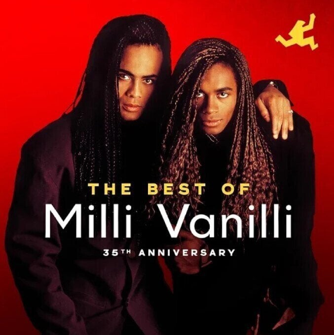 Zenei CD Milli Vanilli - The Best of Milli Vanilli (35th Anniversary Edition) (CD)